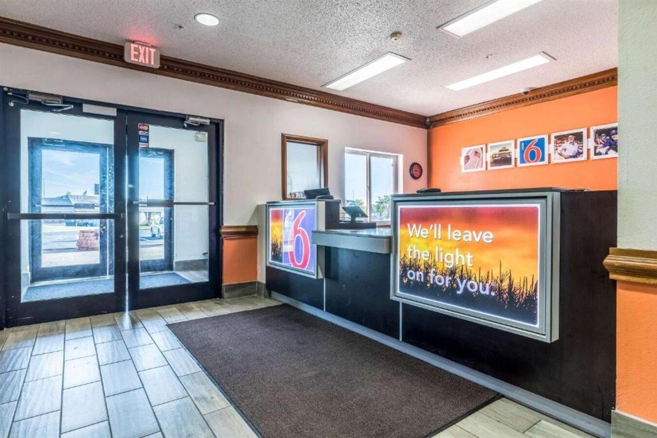 Motel 6-Indianapolis, In - Southport Екстер'єр фото