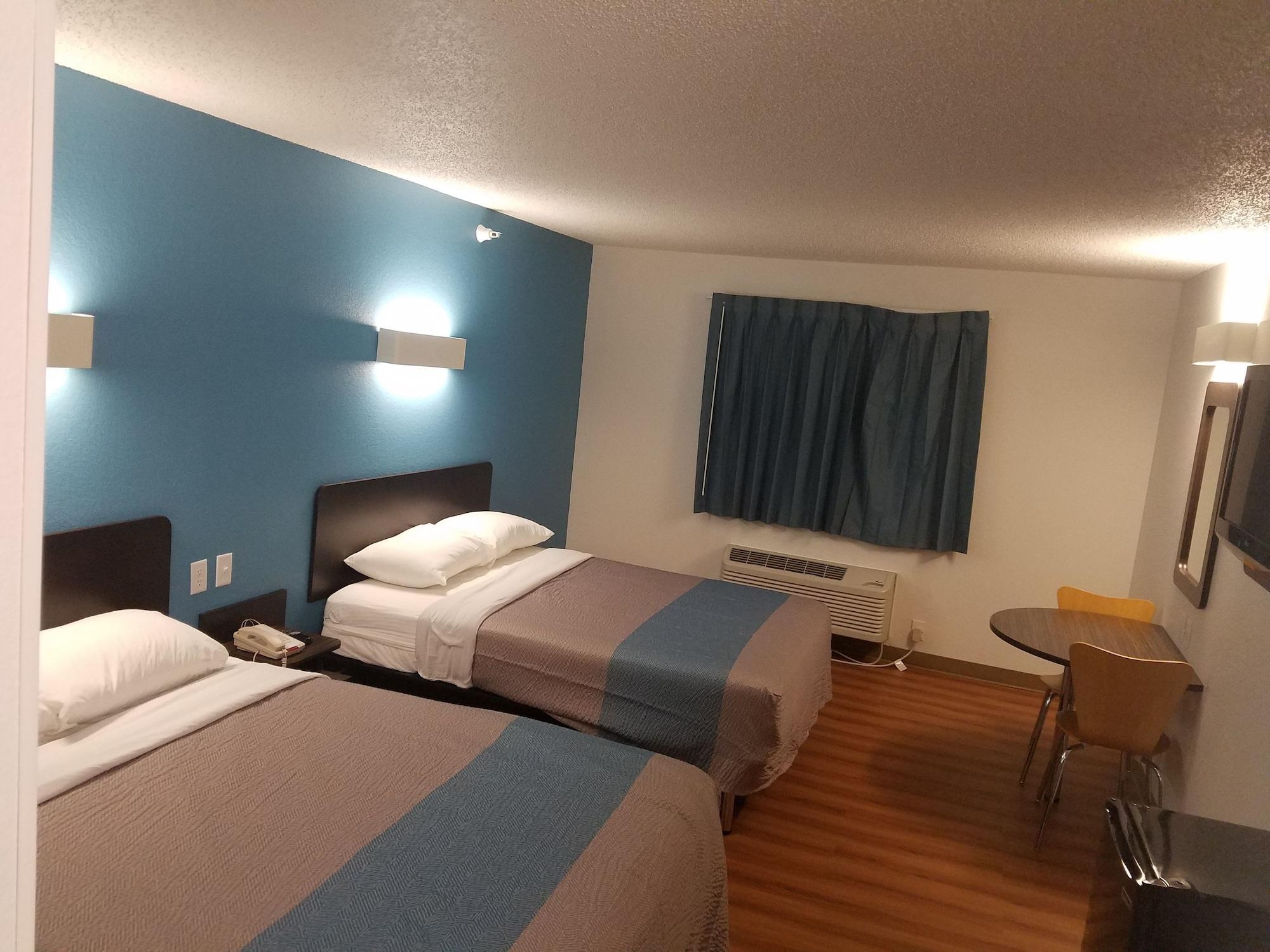 Motel 6-Indianapolis, In - Southport Екстер'єр фото