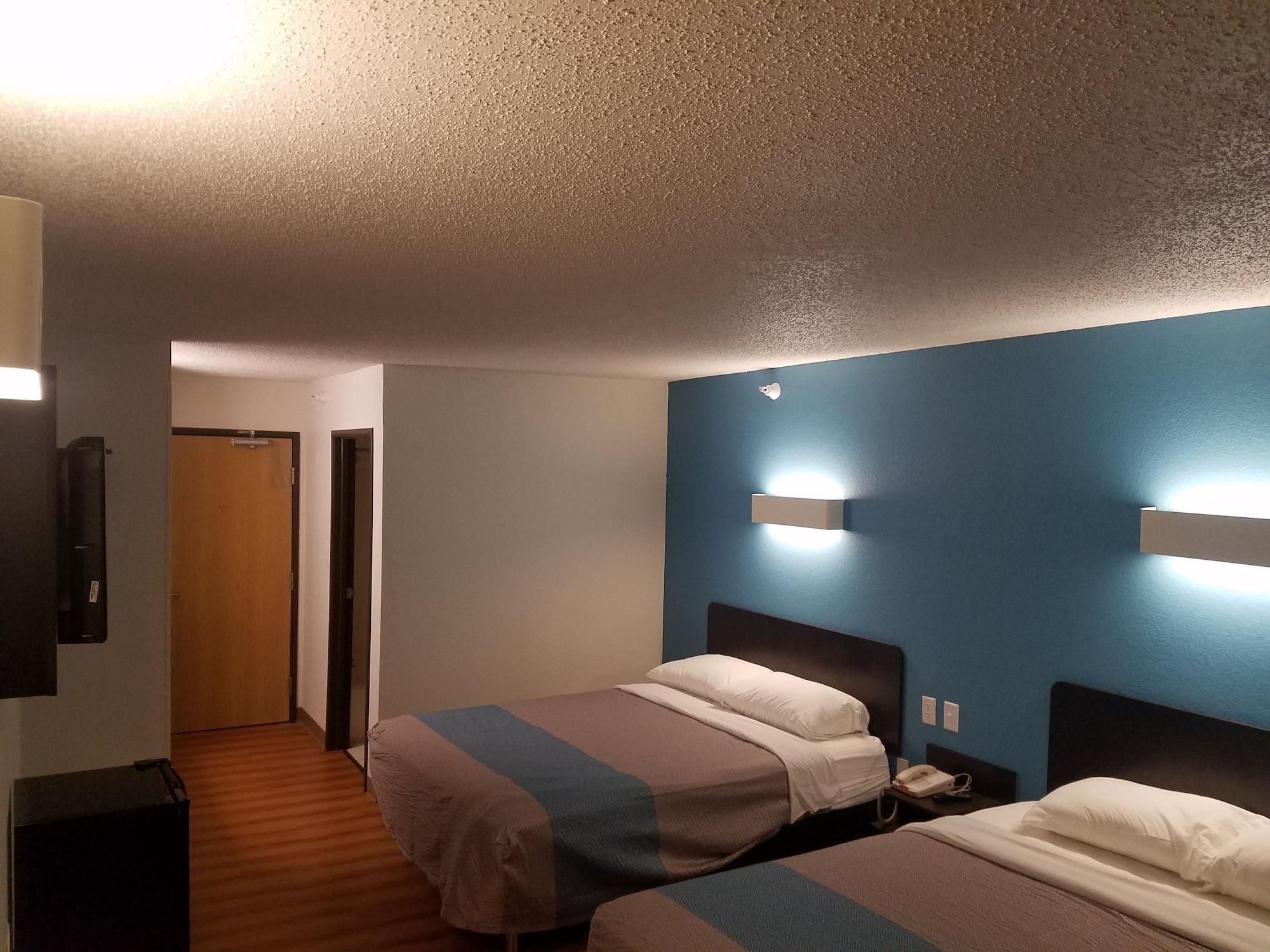 Motel 6-Indianapolis, In - Southport Екстер'єр фото