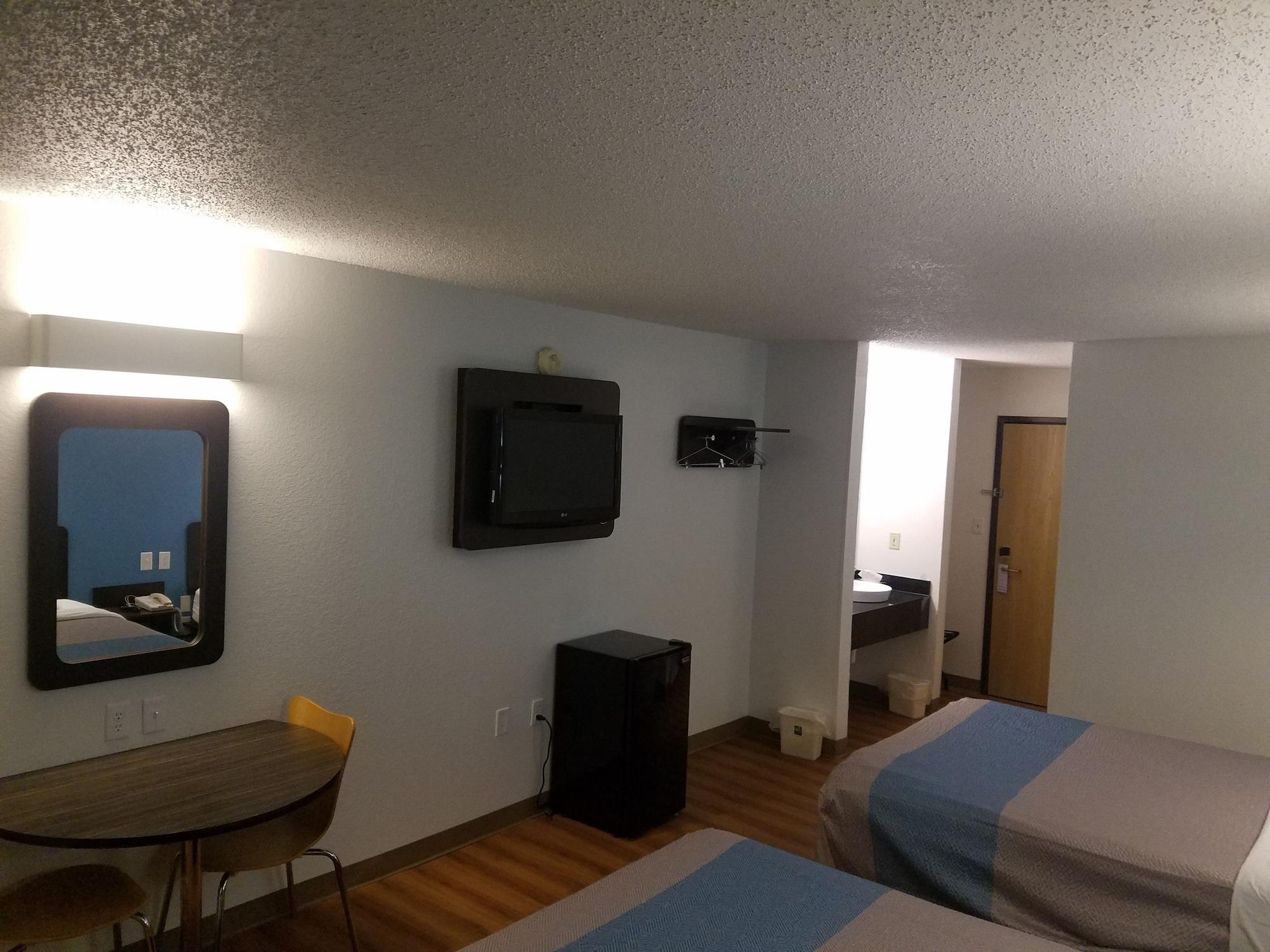 Motel 6-Indianapolis, In - Southport Екстер'єр фото