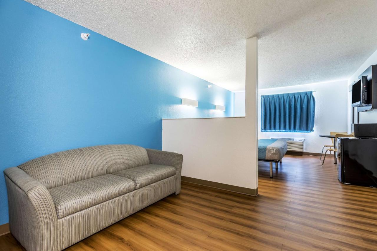 Motel 6-Indianapolis, In - Southport Екстер'єр фото