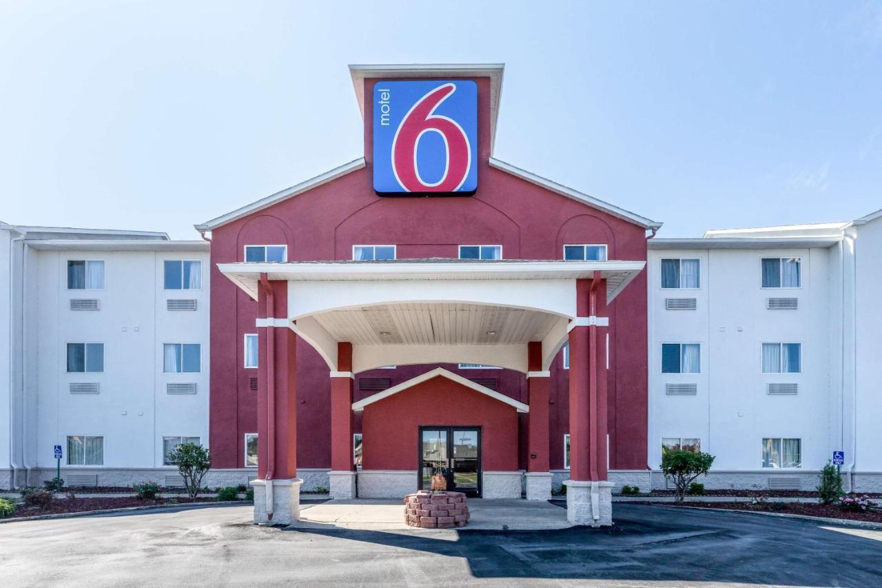 Motel 6-Indianapolis, In - Southport Екстер'єр фото