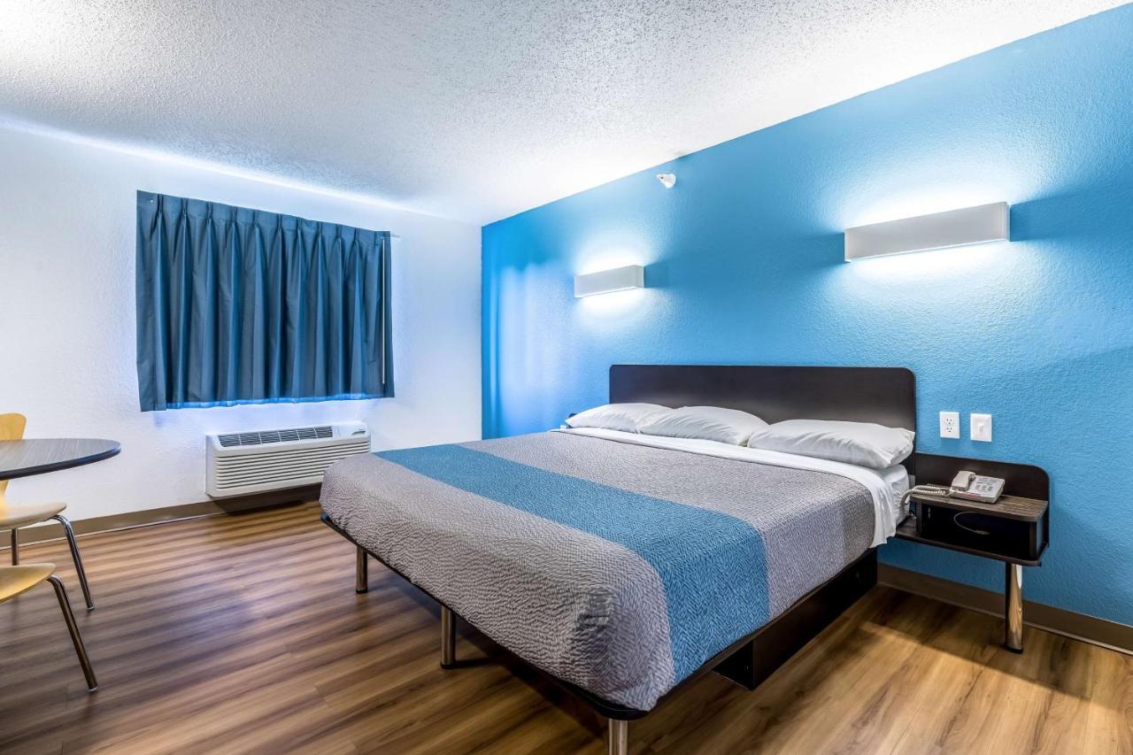 Motel 6-Indianapolis, In - Southport Екстер'єр фото