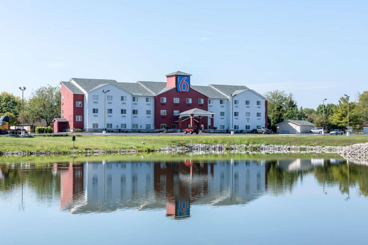 Motel 6-Indianapolis, In - Southport Екстер'єр фото