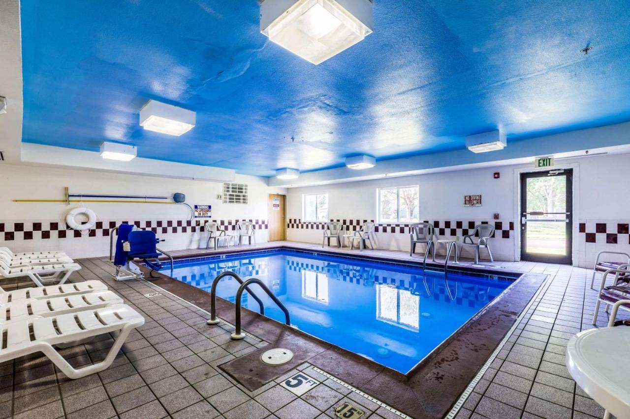 Motel 6-Indianapolis, In - Southport Екстер'єр фото