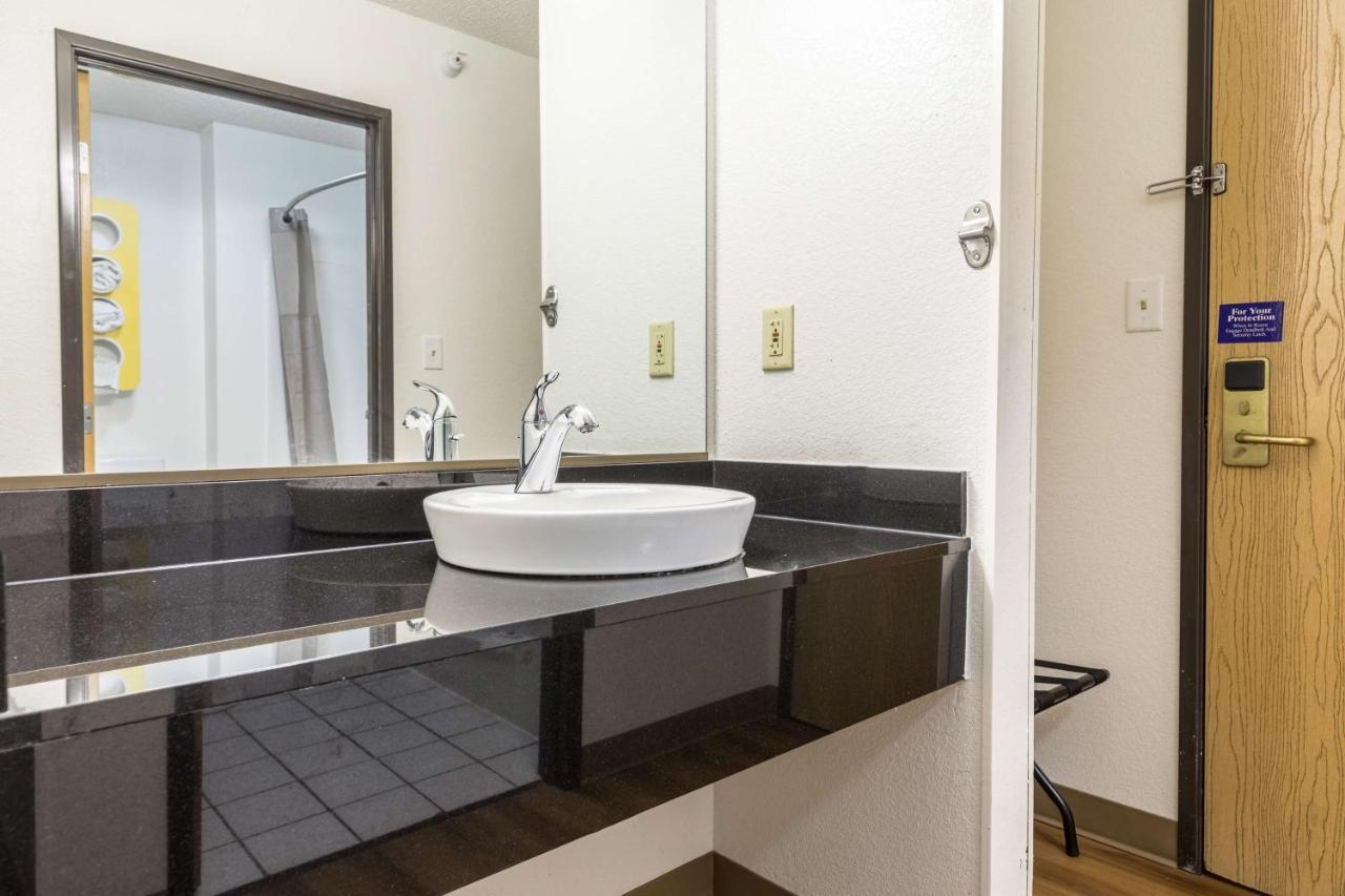 Motel 6-Indianapolis, In - Southport Екстер'єр фото