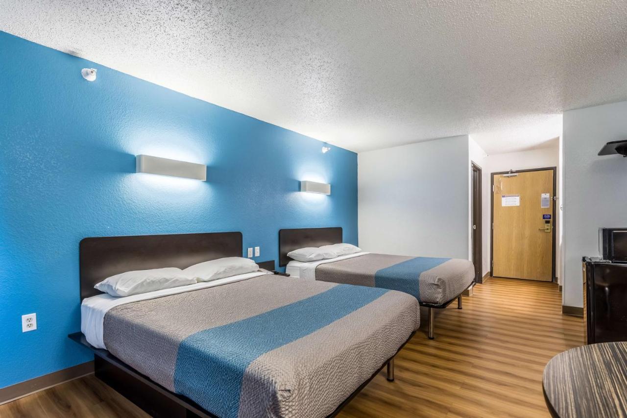 Motel 6-Indianapolis, In - Southport Екстер'єр фото