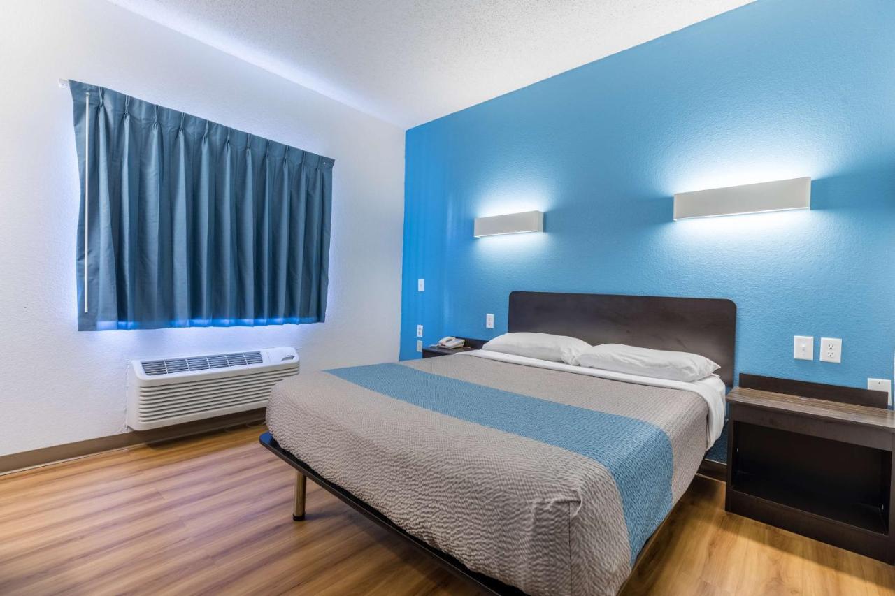 Motel 6-Indianapolis, In - Southport Екстер'єр фото