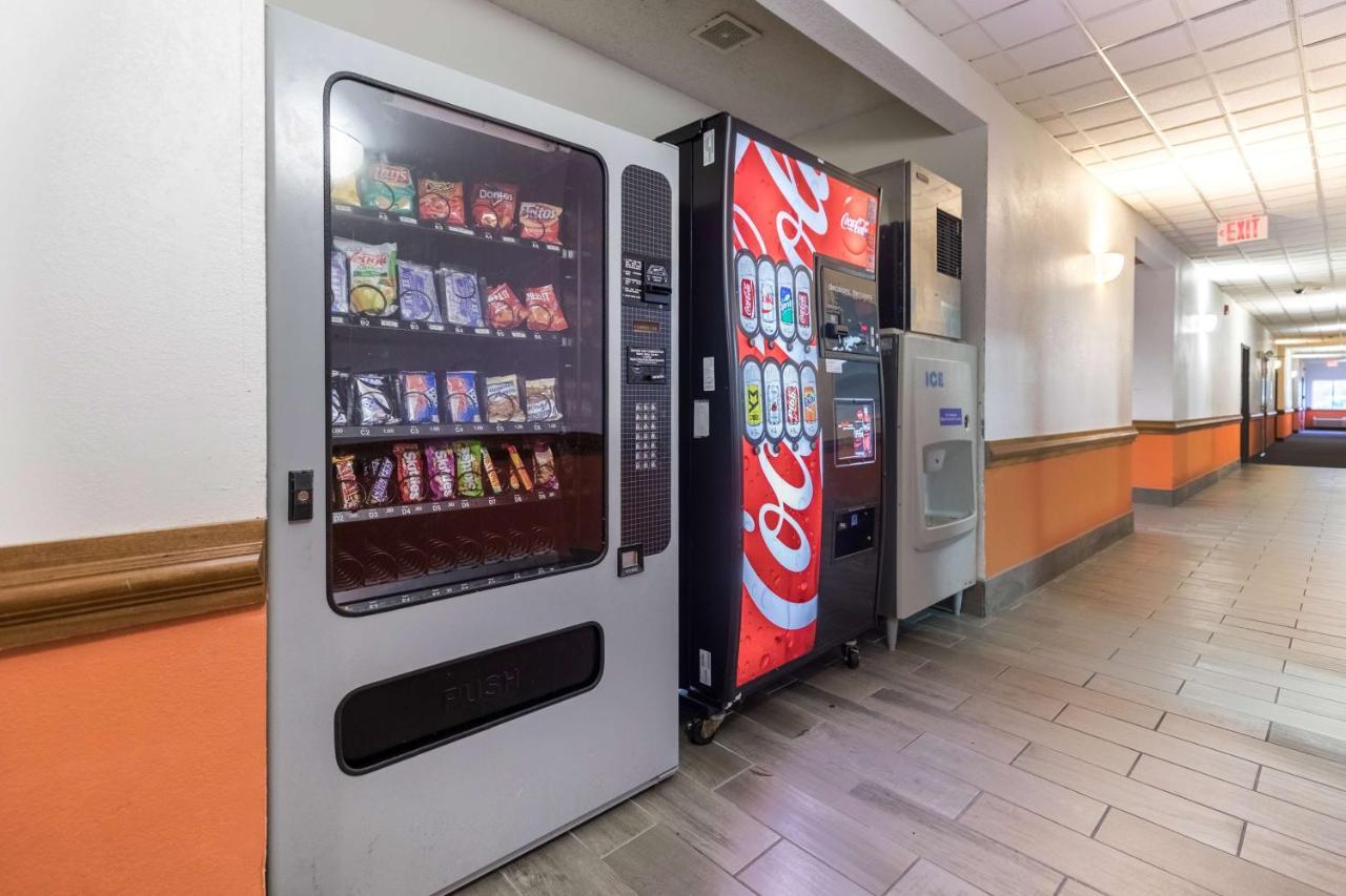 Motel 6-Indianapolis, In - Southport Екстер'єр фото