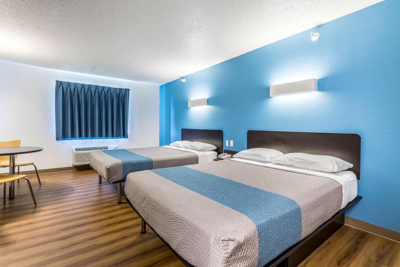 Motel 6-Indianapolis, In - Southport Екстер'єр фото