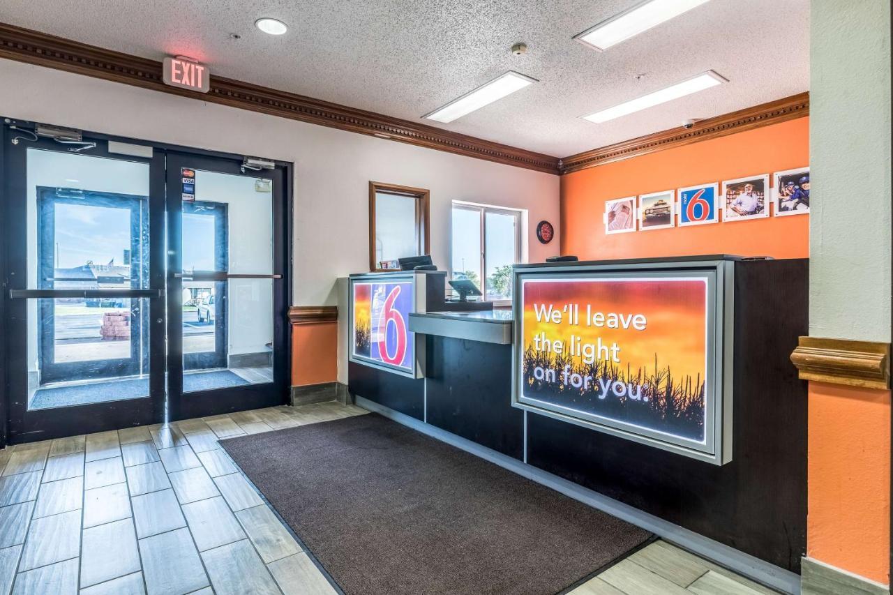 Motel 6-Indianapolis, In - Southport Екстер'єр фото