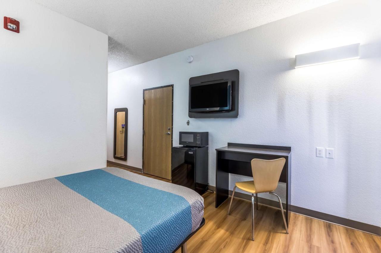Motel 6-Indianapolis, In - Southport Екстер'єр фото