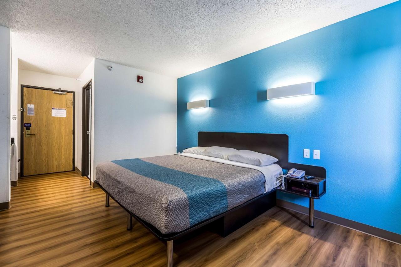 Motel 6-Indianapolis, In - Southport Екстер'єр фото