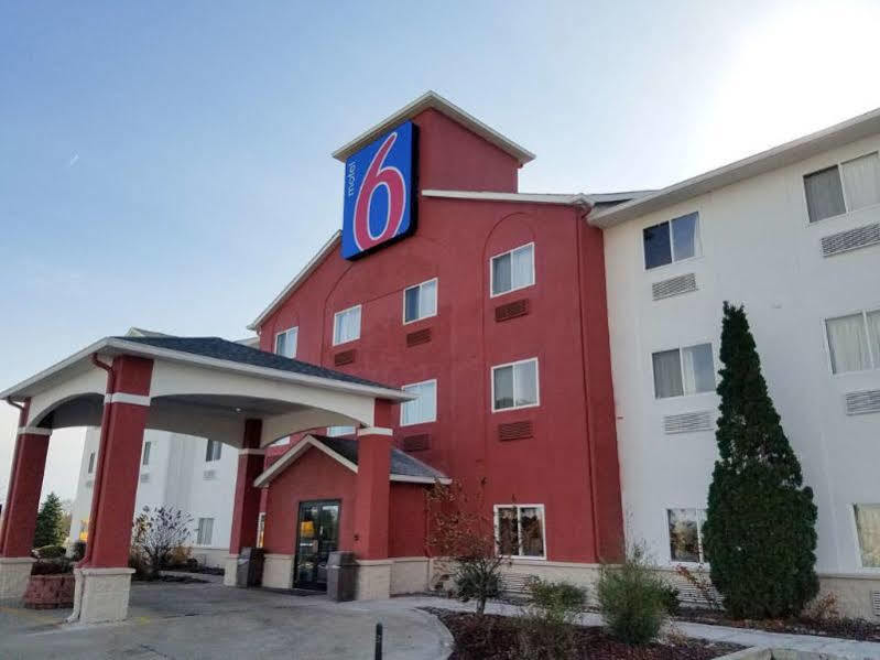Motel 6-Indianapolis, In - Southport Екстер'єр фото