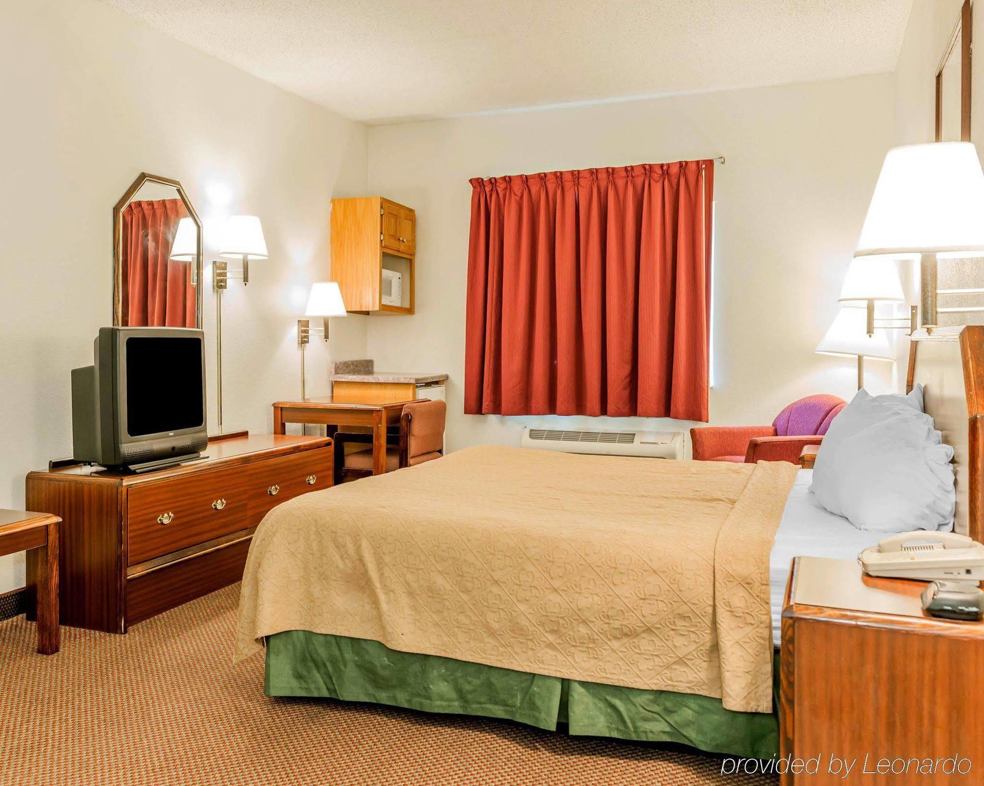 Motel 6-Indianapolis, In - Southport Екстер'єр фото