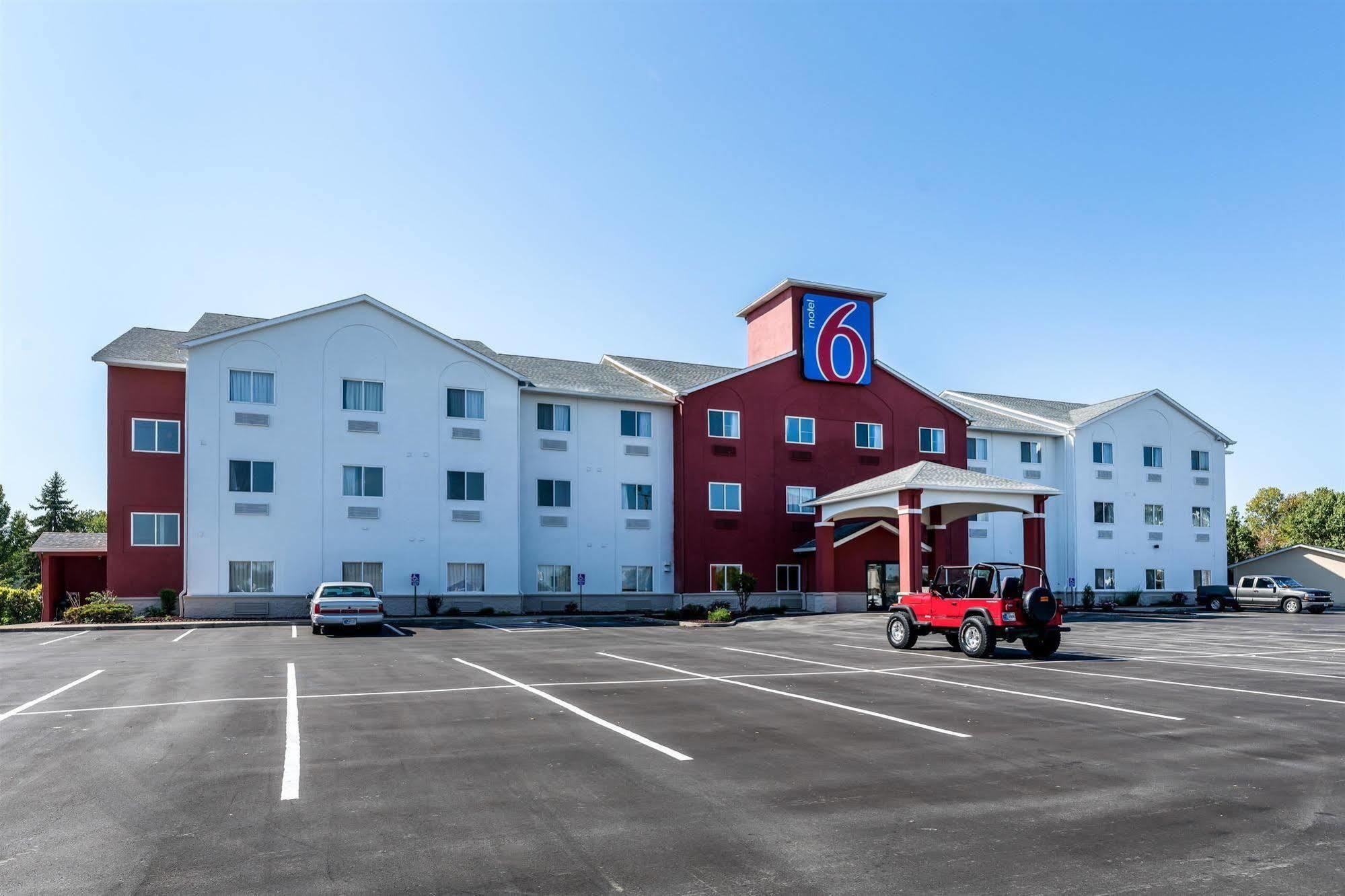 Motel 6-Indianapolis, In - Southport Екстер'єр фото